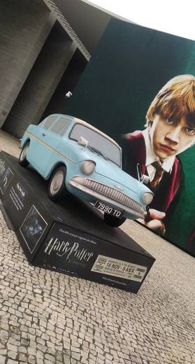 Harry Potter - The Exhibition