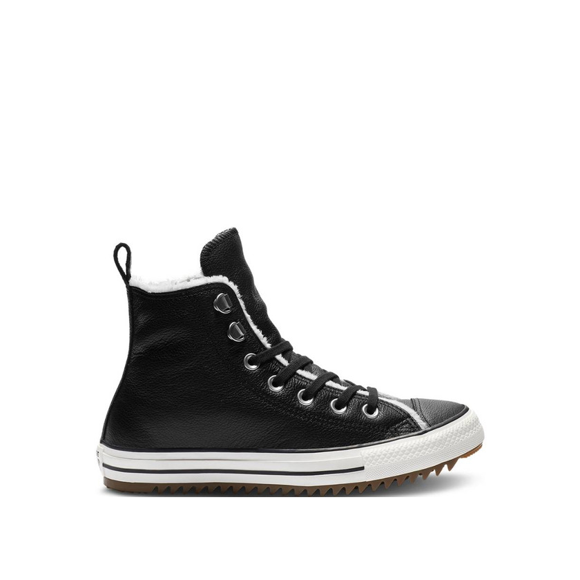 All star bota com pêlo