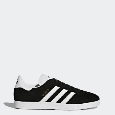 Fashion adidas Gazelle, Zapatillas de deporte Unisex niños, Rojo