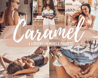 Fashion Preset Caramel