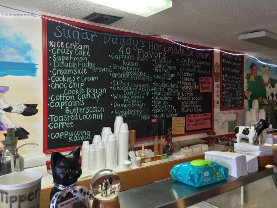 Sugar Daddy - Ice Cream & Co.