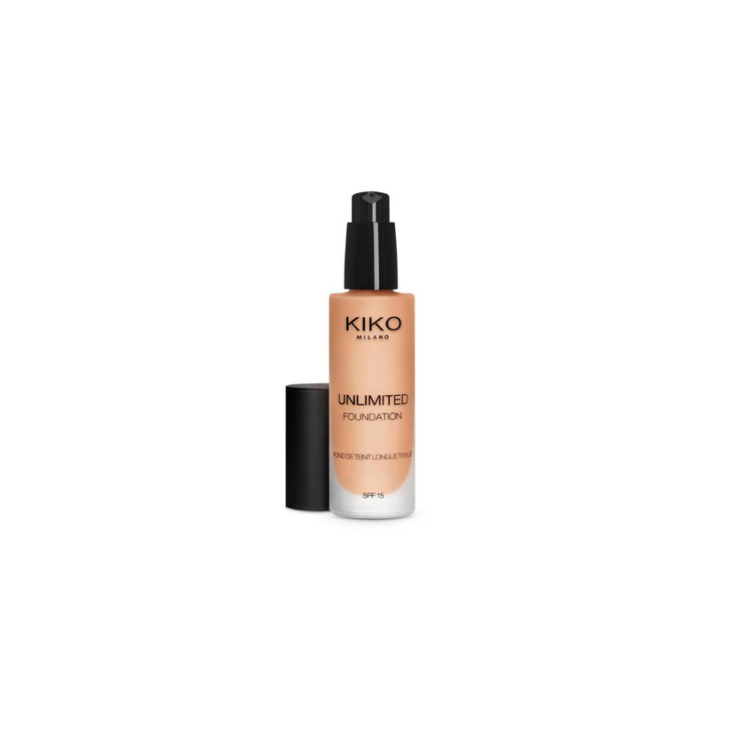Social Base Unlimited Foundation SPF 15