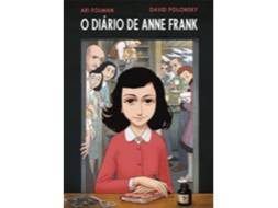 Books O Diário de Anne Frank