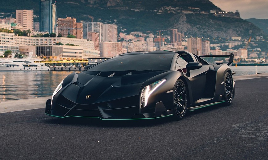 Fashion Lamborghini Veneno