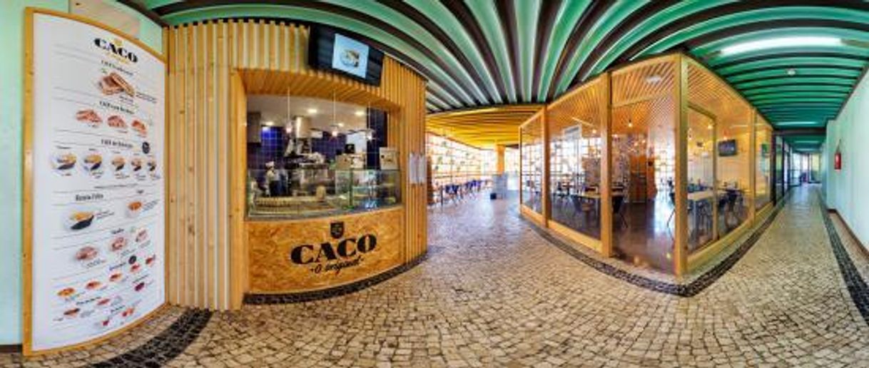 Restaurants Caco, O Original - Maringá, Leiria