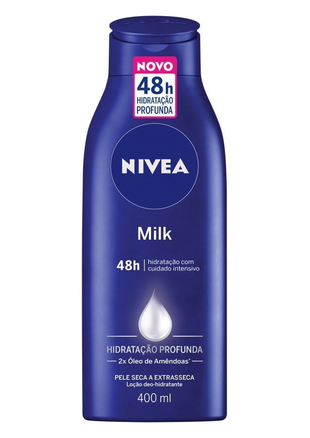 Moda BODY MILK NUTRITIVO-NIVEA 