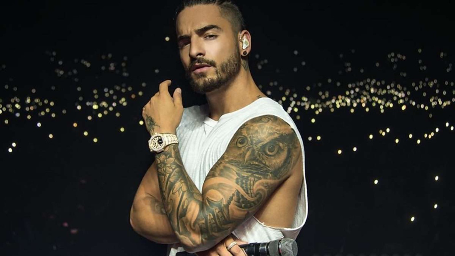 Moda Maluma 