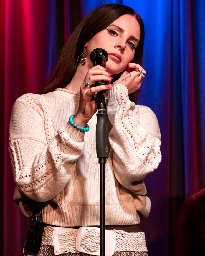 Moda Lana del Rey 