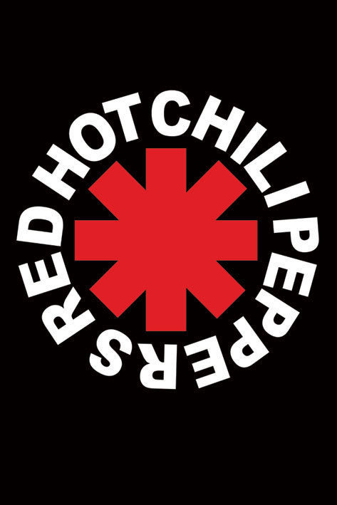 Fashion Red Hot Chili Peppers 