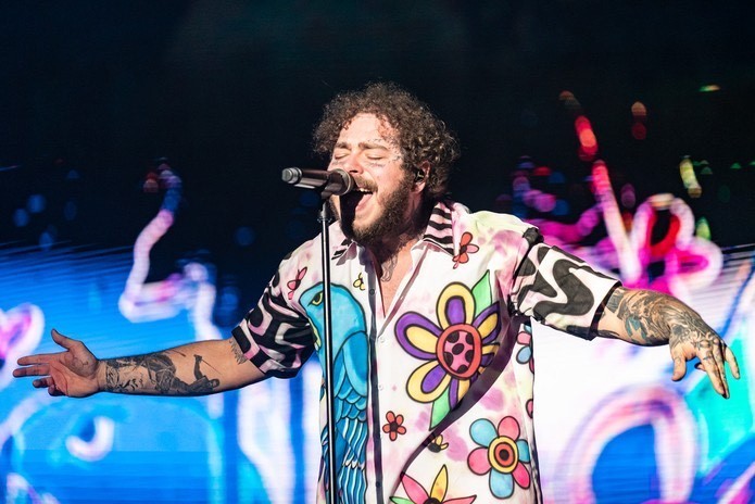 Moda Post Malone