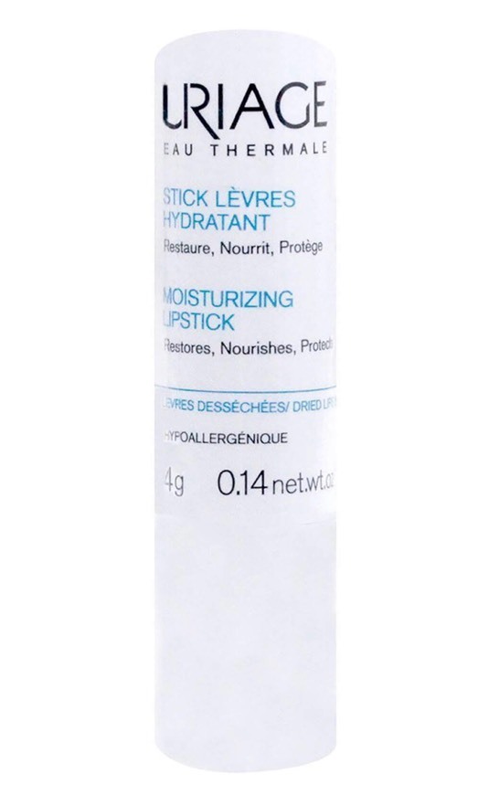 Fashion  Batom Stick Levres Moisturizing Da Uriage 