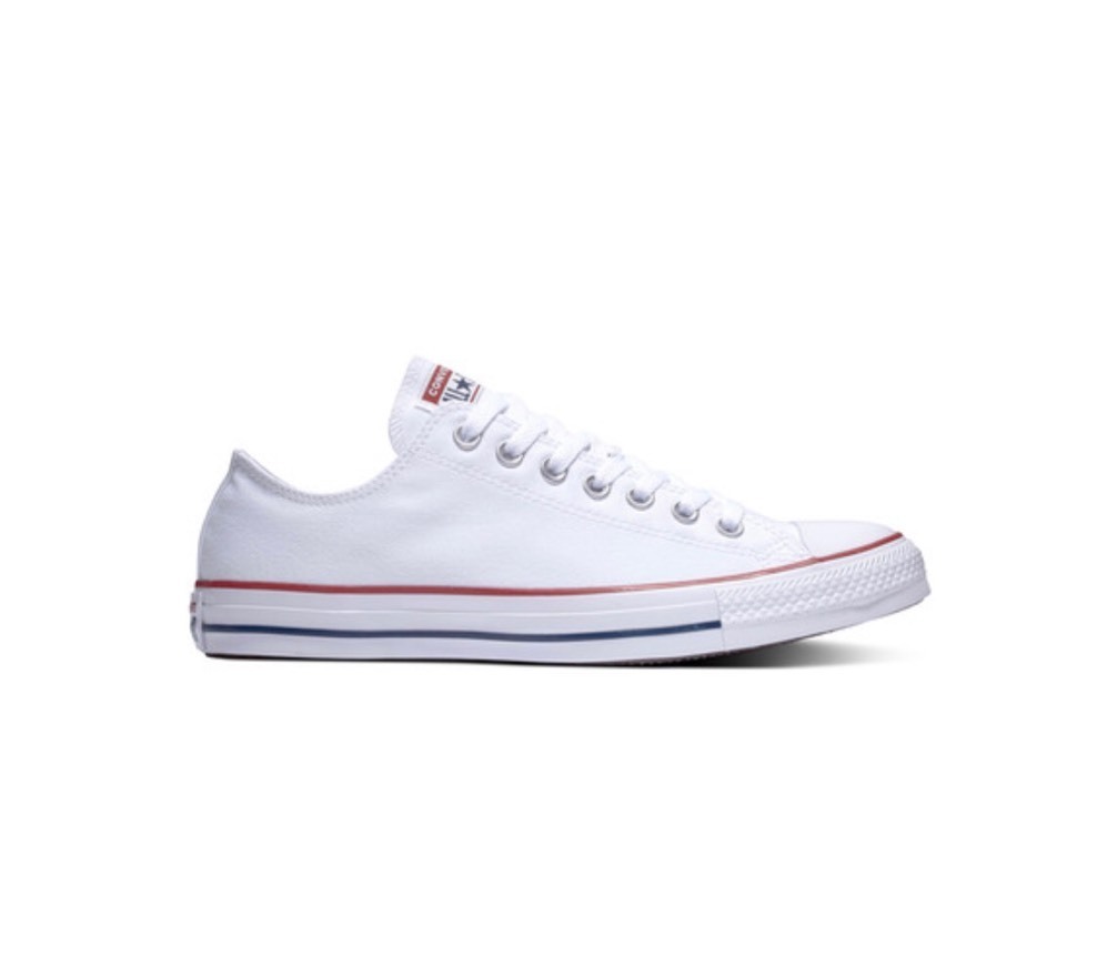 Fashion All star brancas - converse 