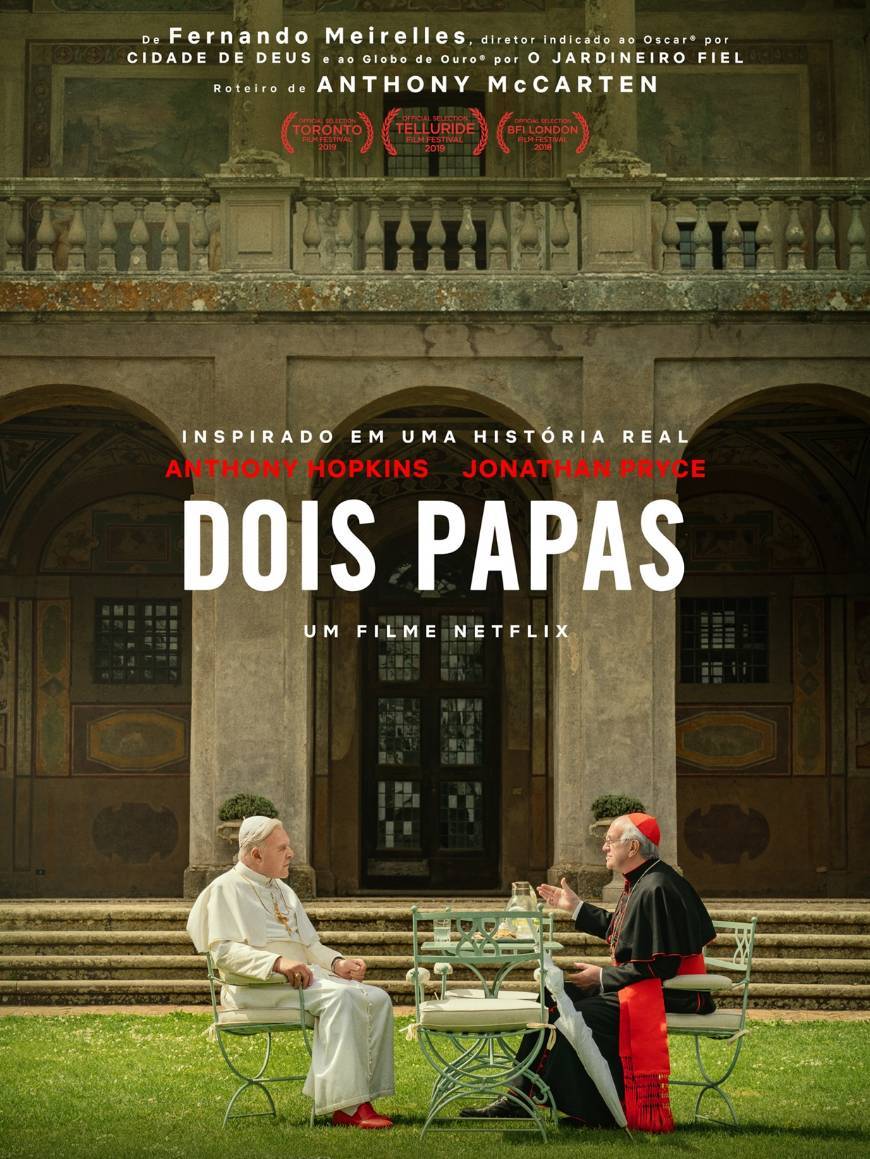 Movie Los dos Papas