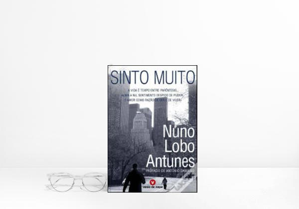 SINTO MUITO