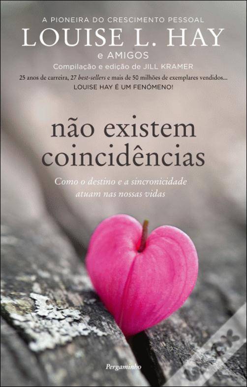 Libros Não Existem Coincidências