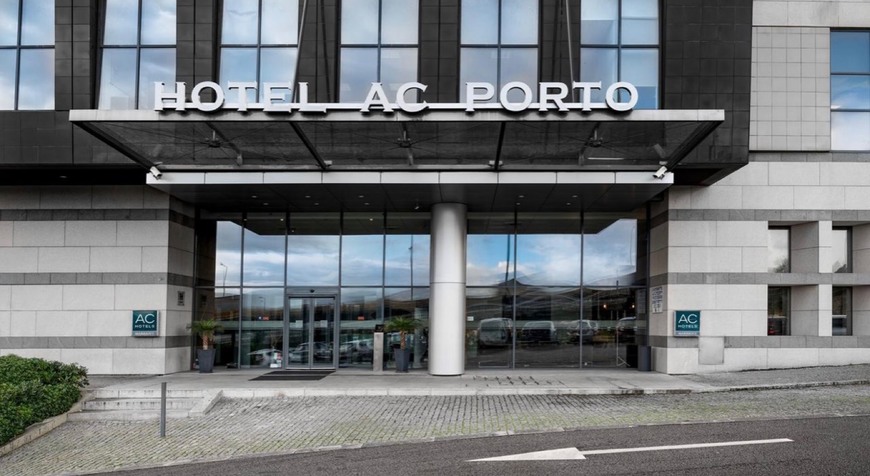 Lugar AC Hotel by Marriott Porto