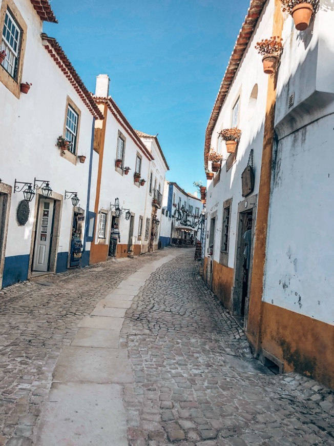 Place Óbidos