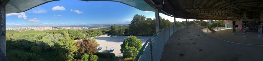 Place Mirador Panorámico de Monsanto