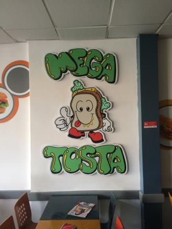 Restaurants Mega Tosta