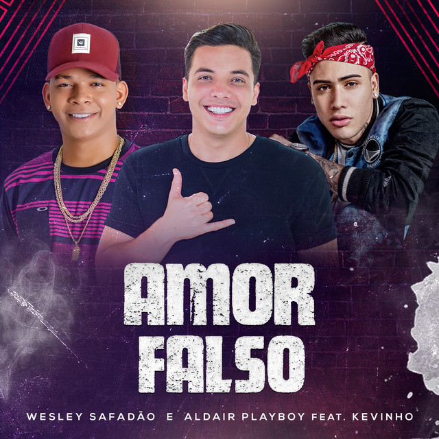 Canción Amor Falso