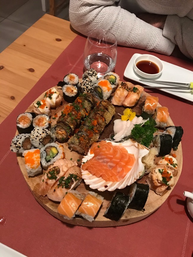 Restaurantes Niwa Sushi