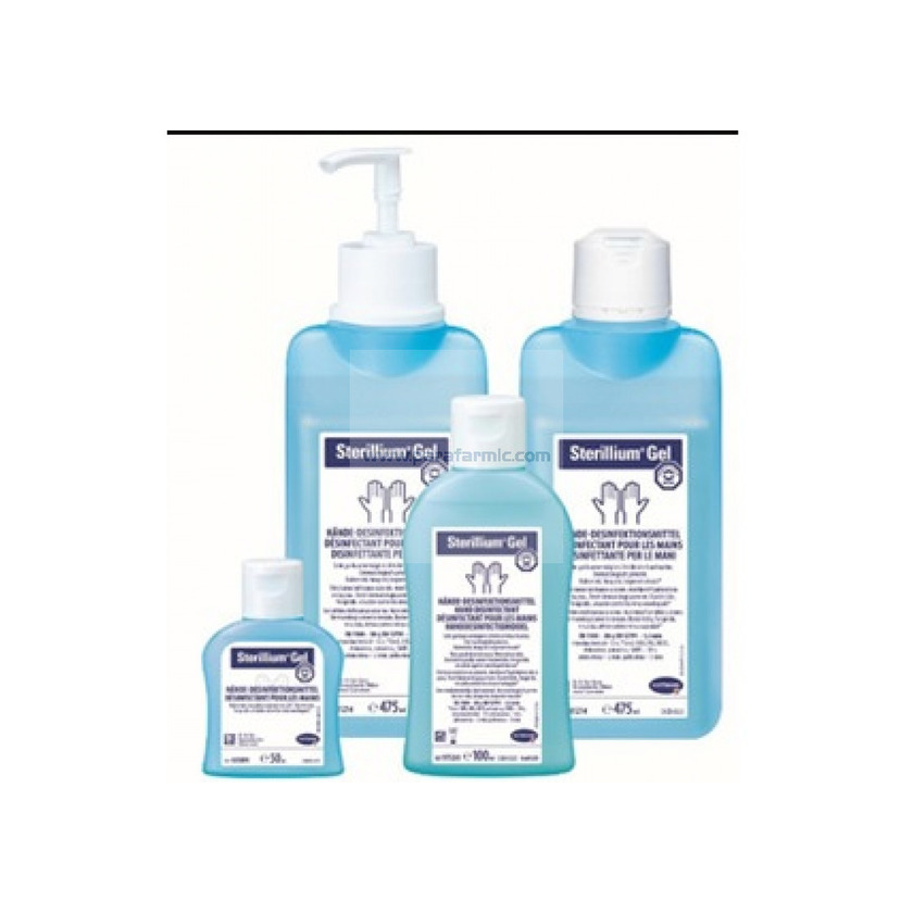 Social Gel desifentante