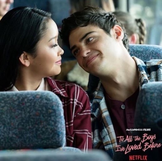 To All the Boys I've Loved Before