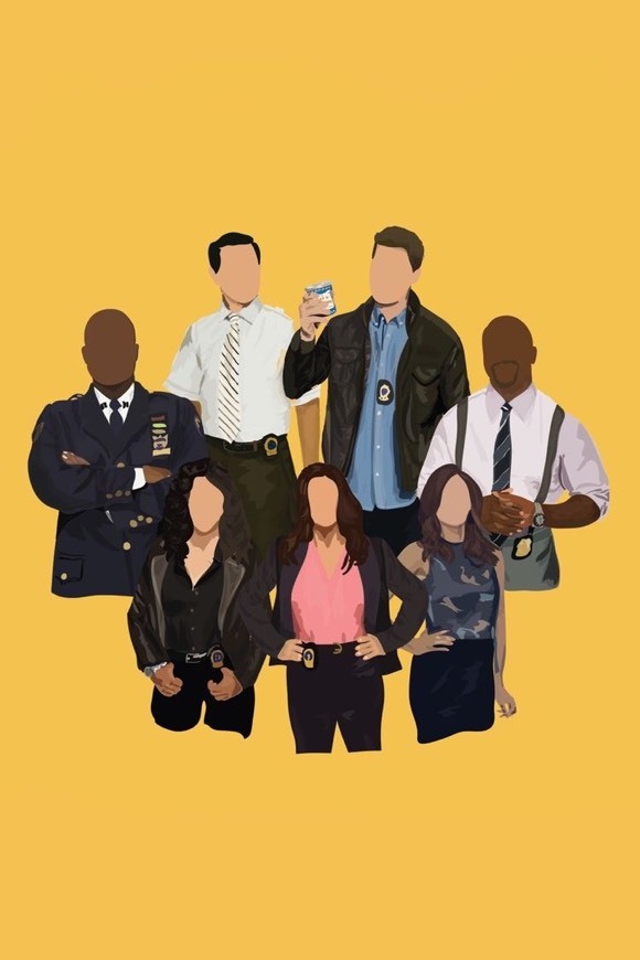 Serie Brooklyn Nine-Nine