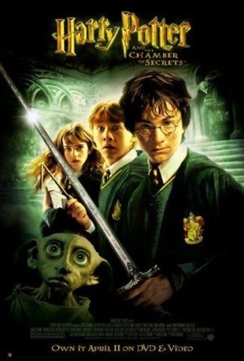 Harry Potter and the Chamber of Secrets