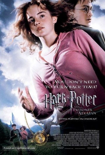 Harry Potter and the Prisoner of Azkaban