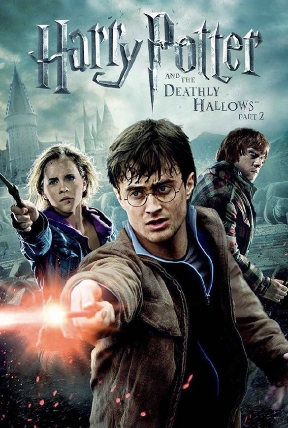 Movie Harry Potter y las Reliquias de la Muerte - Parte 2