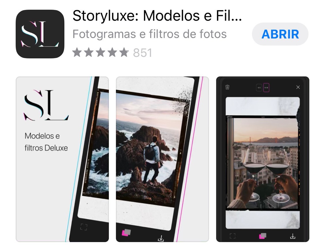 Storyluxe 