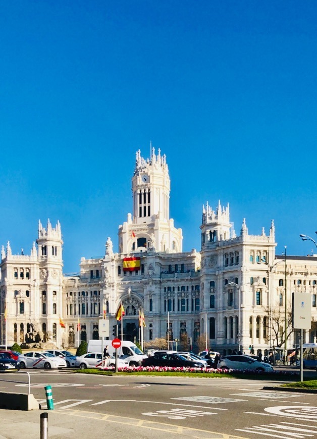 Palácio de Cibelles