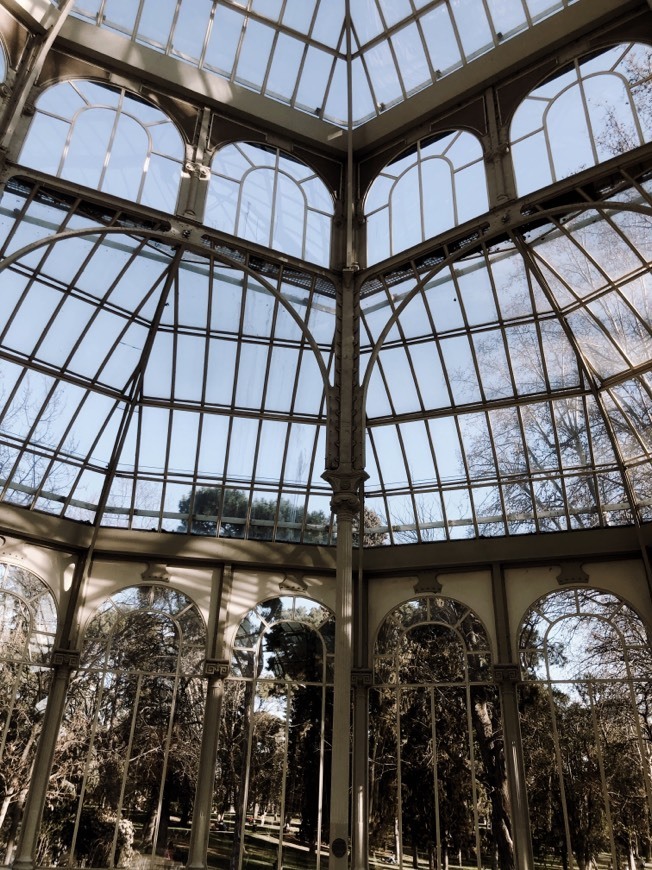 Palácio de Cristal ! 