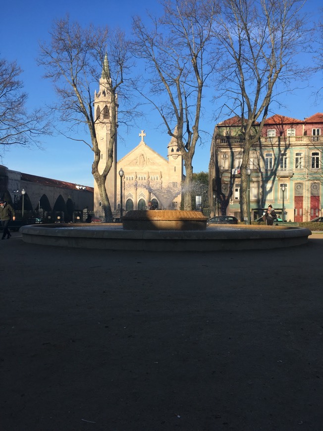 Places Praça do Marquês de Pombal