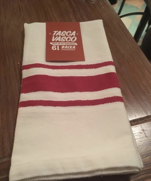 Restaurants Tasca Vasco