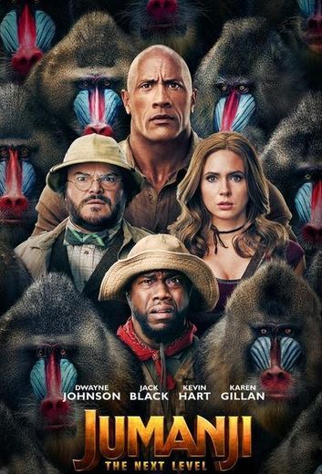 Jumanji: The Next Level