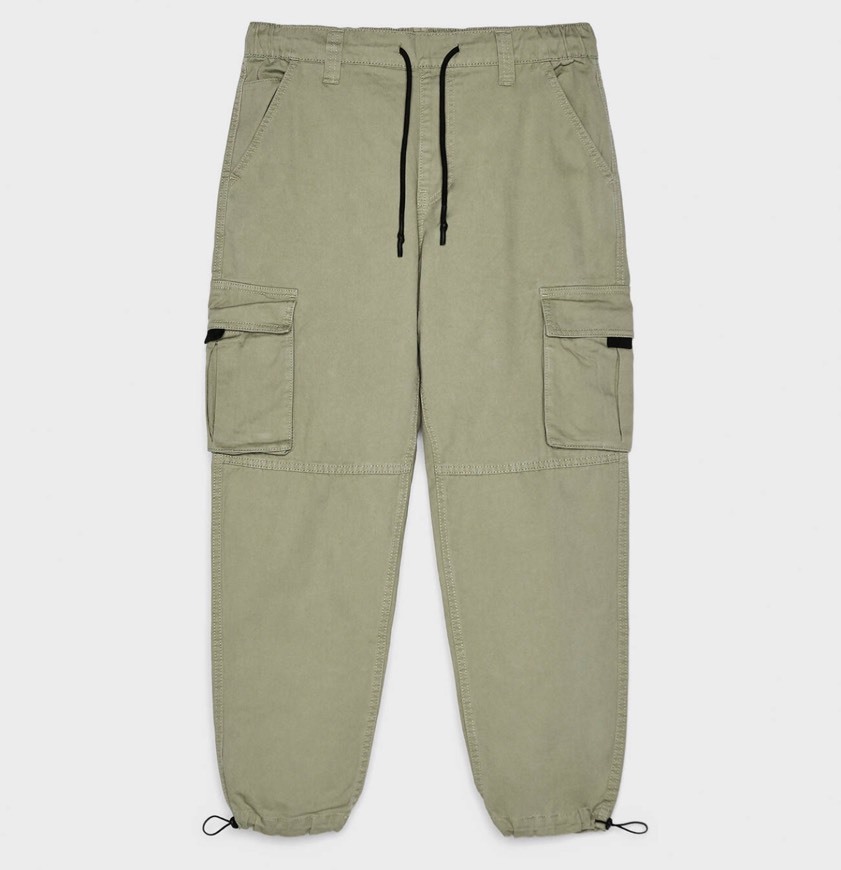 Product Calças jogger cargo