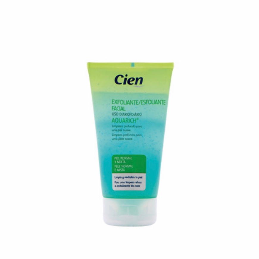 Productos CIEN® Exfoliante de Limpeza