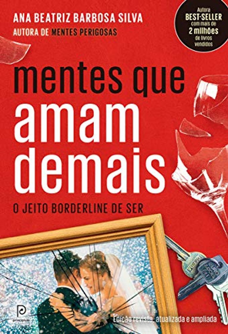 Books Mentes que amam demais - O jeito borderline de ser