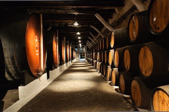 Lugar Caves Vinho do Porto