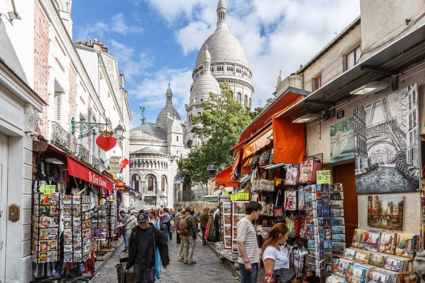 Place Montmartre