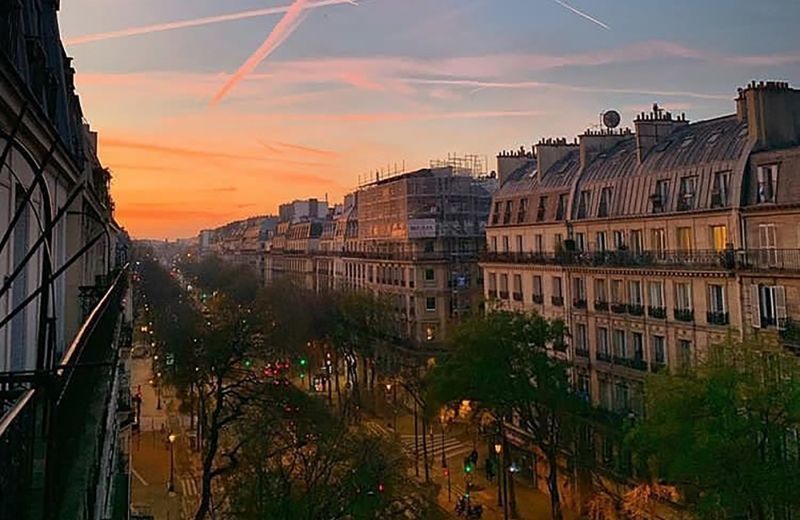 Place Boulevard de Magenta