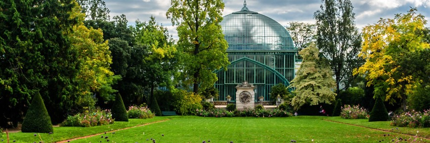 Place Bois de Boulogne