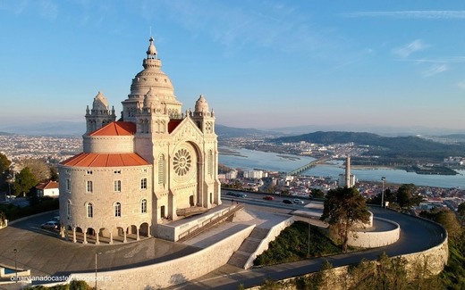 Santuário do Monte de Santa Luzia