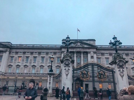 Buckingham Palace