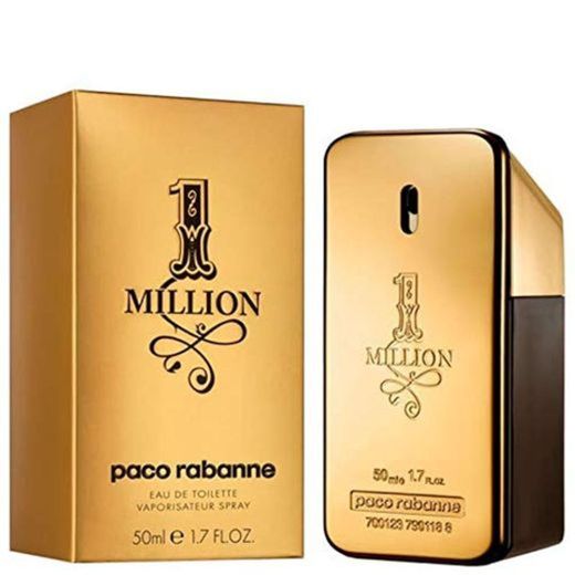 Paco Rabanne 1 Million Edt Vapo 50 ml