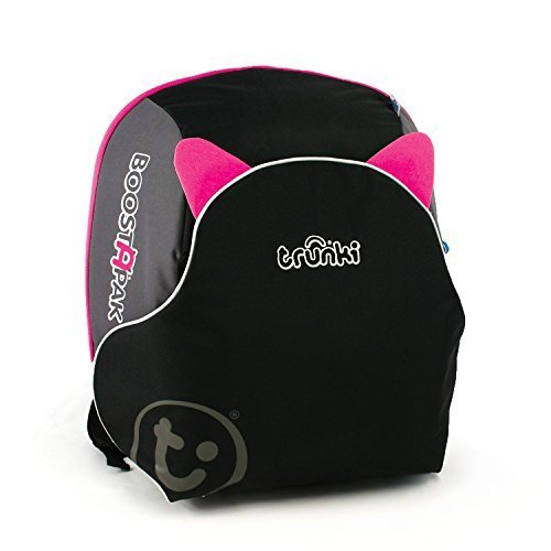 Lugar Trunki BoostApak - Mochila de viaje, Asiento alzador de viaje portátil y