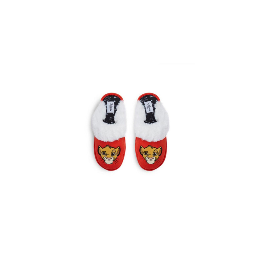 Product Pantufas the lion king