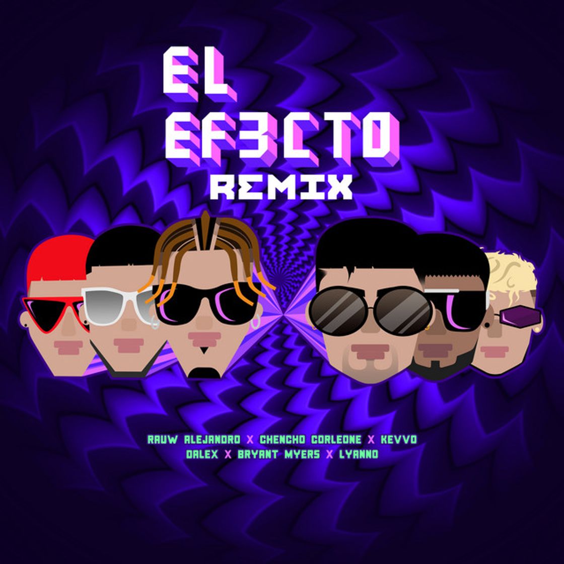 Music El Efecto - Remix